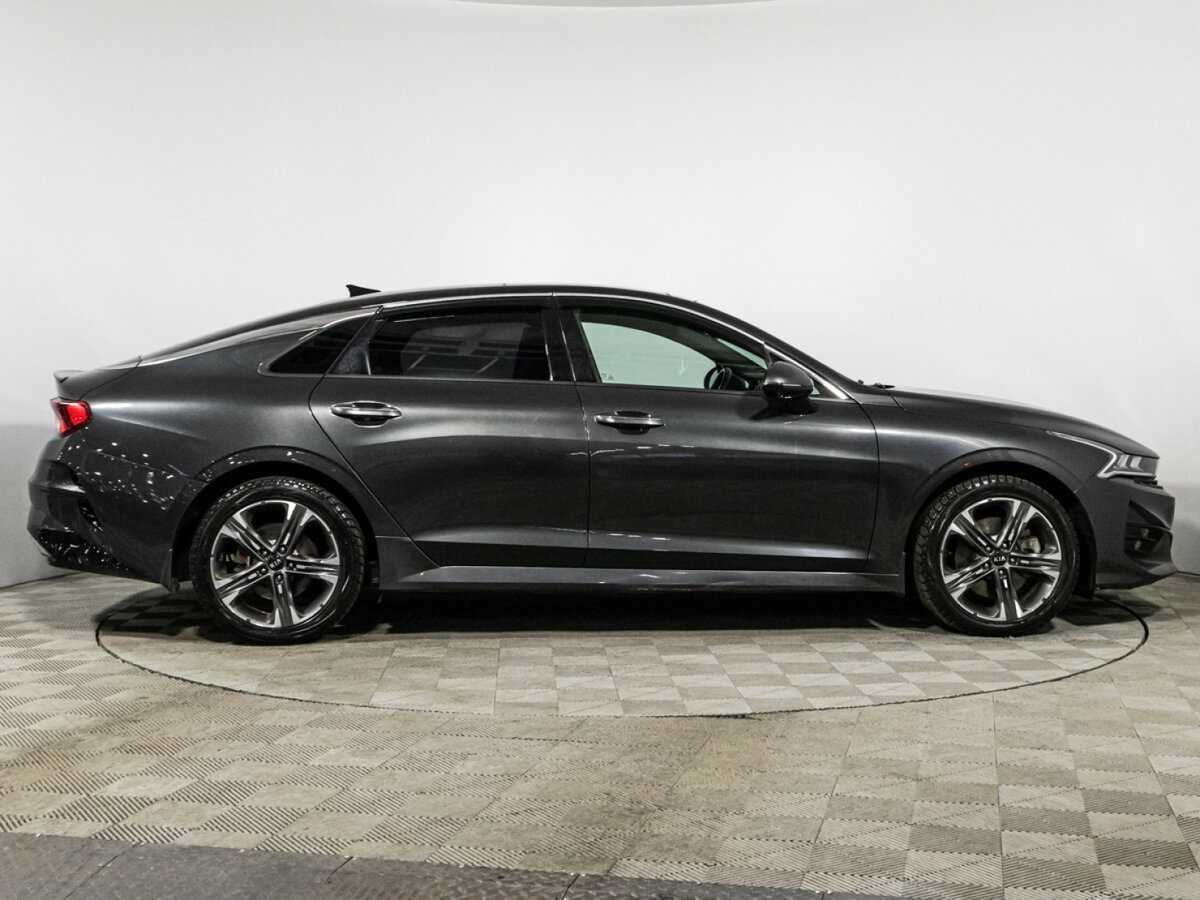 Kia K5, 2021 - 70 043 км. | Фото №4