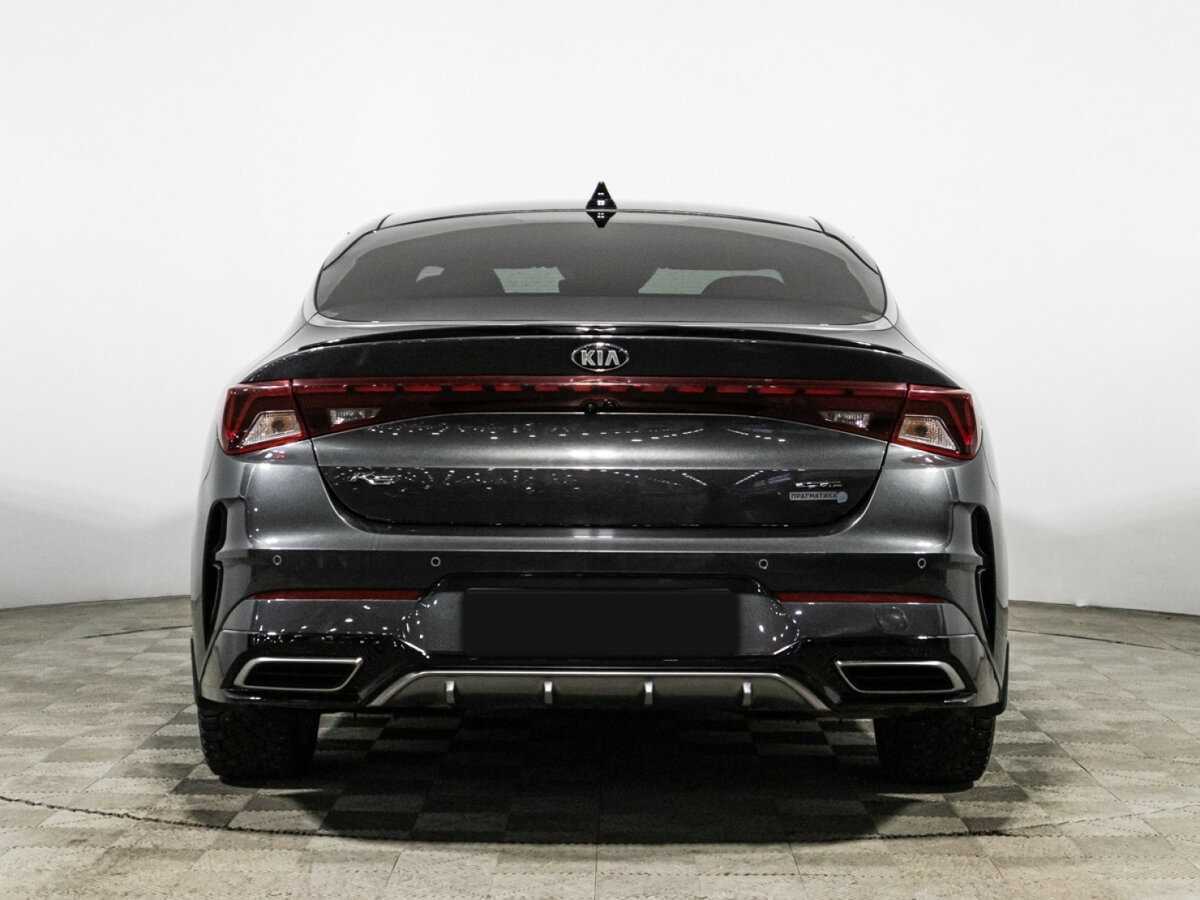 Kia K5, 2021 - 70 043 км. | Фото №6