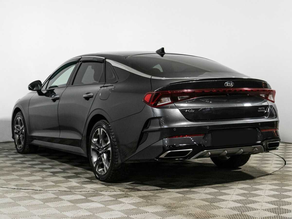 Kia K5, 2021 - 70 043 км. | Фото №7