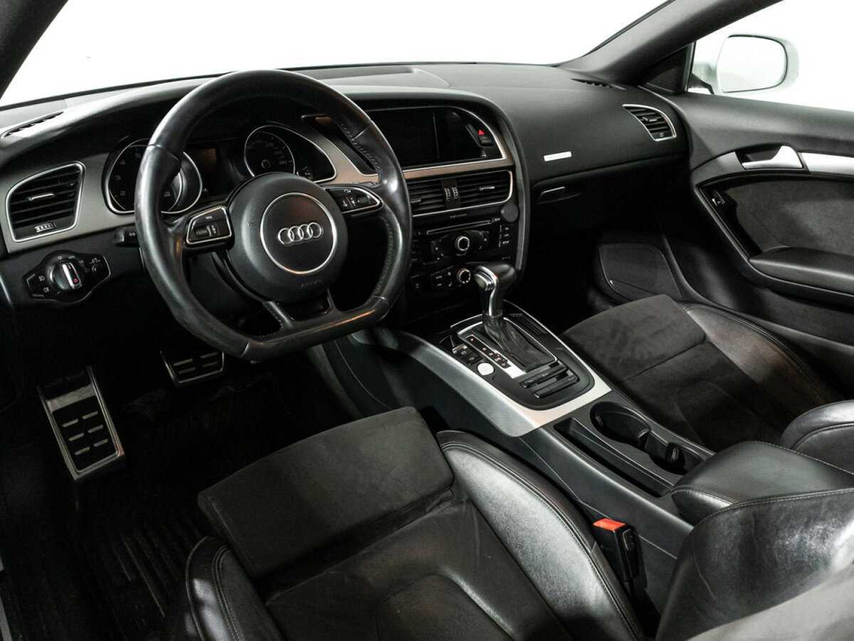 Audi A5, 2013 Фото №11