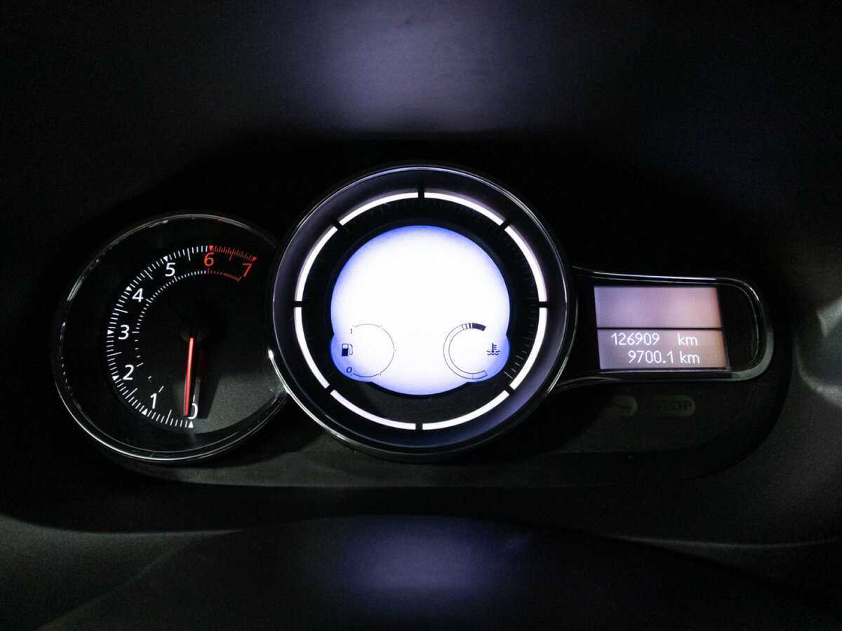 Renault Megane, 2013 Фото №12