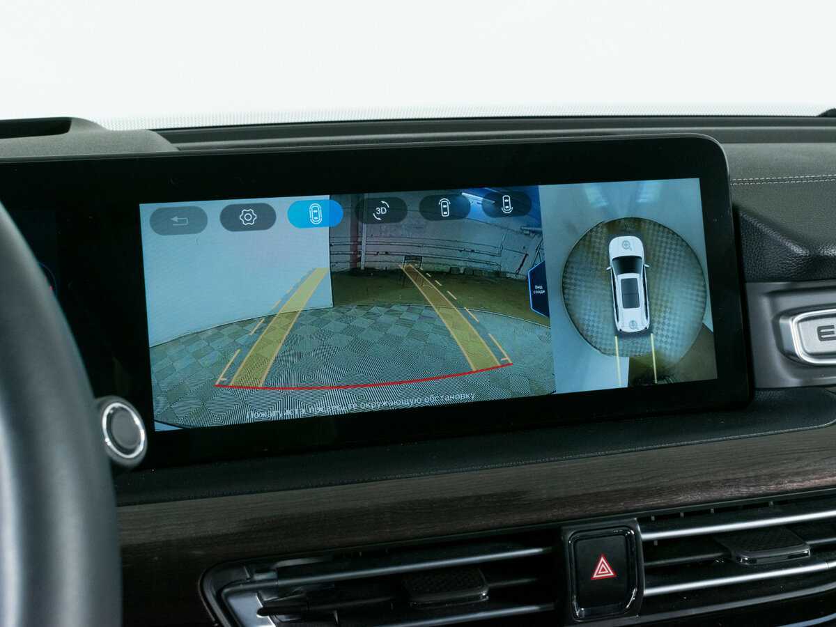 Exeed VX, 2022 Фото №20