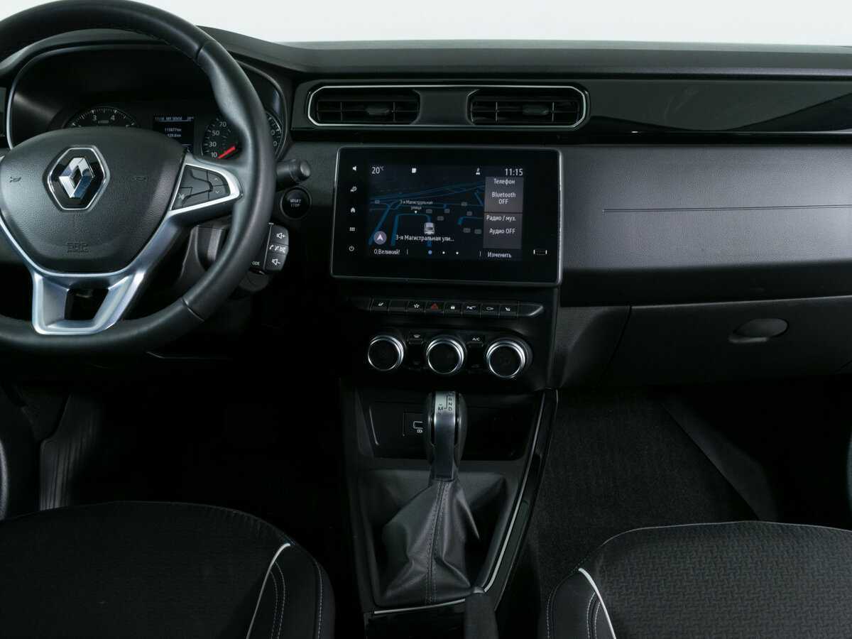 Renault Arkana, 2019 Фото №10