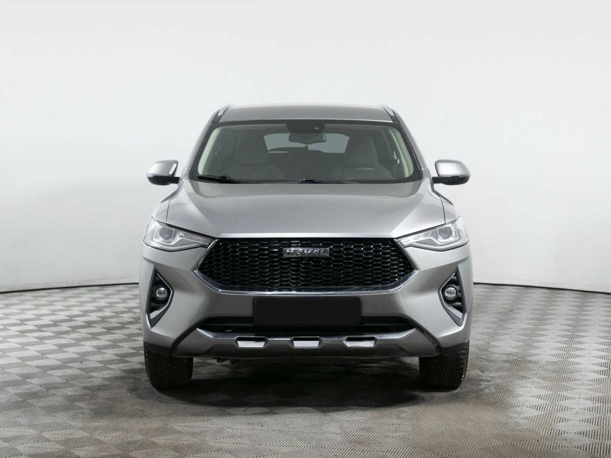 Haval F7, 2019 - 127 000 км. | Фото №2