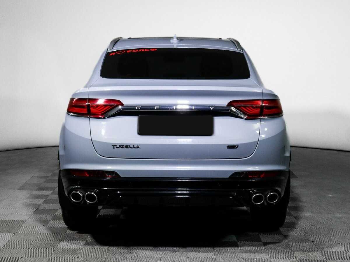 Geely Tugella, 2024 - 10 700 км. | Фото №6