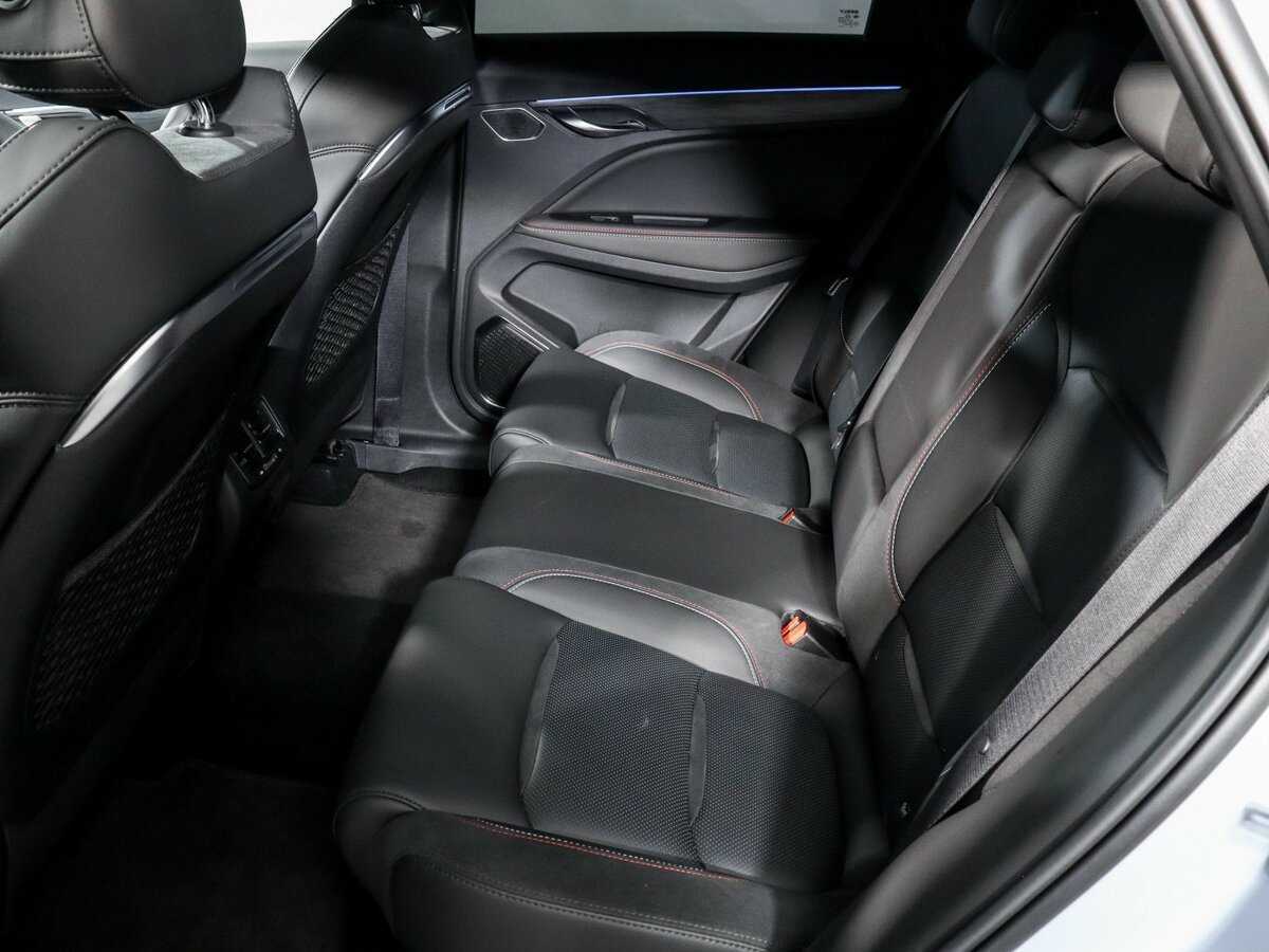 Geely Tugella, 2024 Фото №10