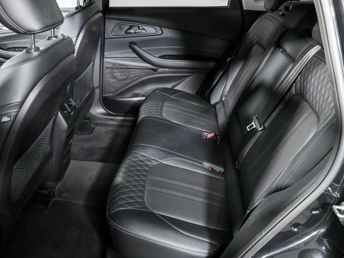 Exeed TXL, 2020 - 85 718 км. | Фото №7