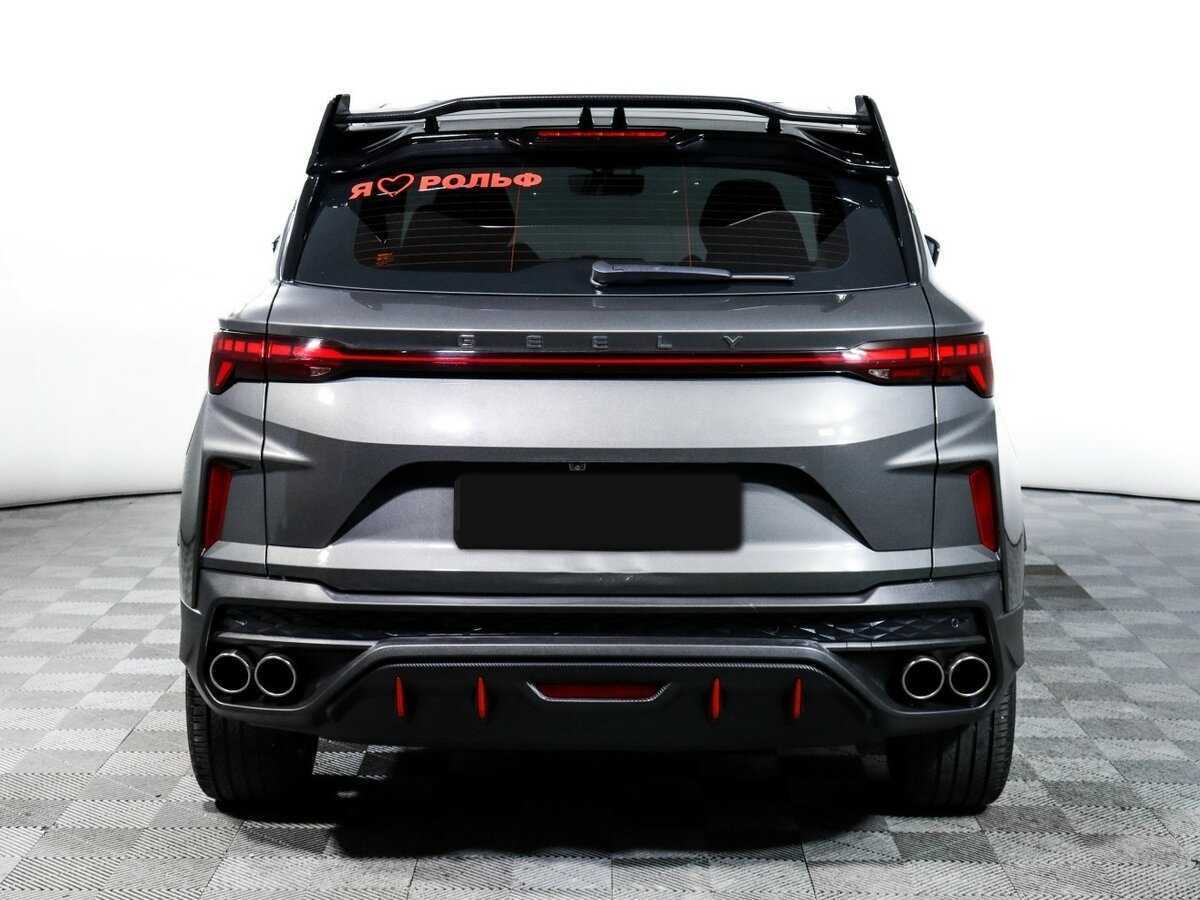 Geely Coolray, 2023 Фото №6