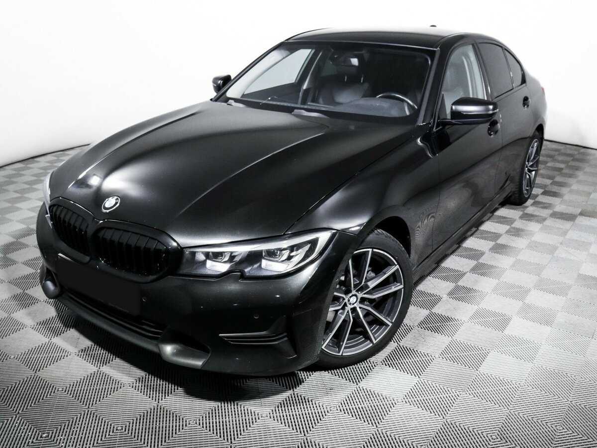 BMW 3 серии 318d, 2019 Фото №14