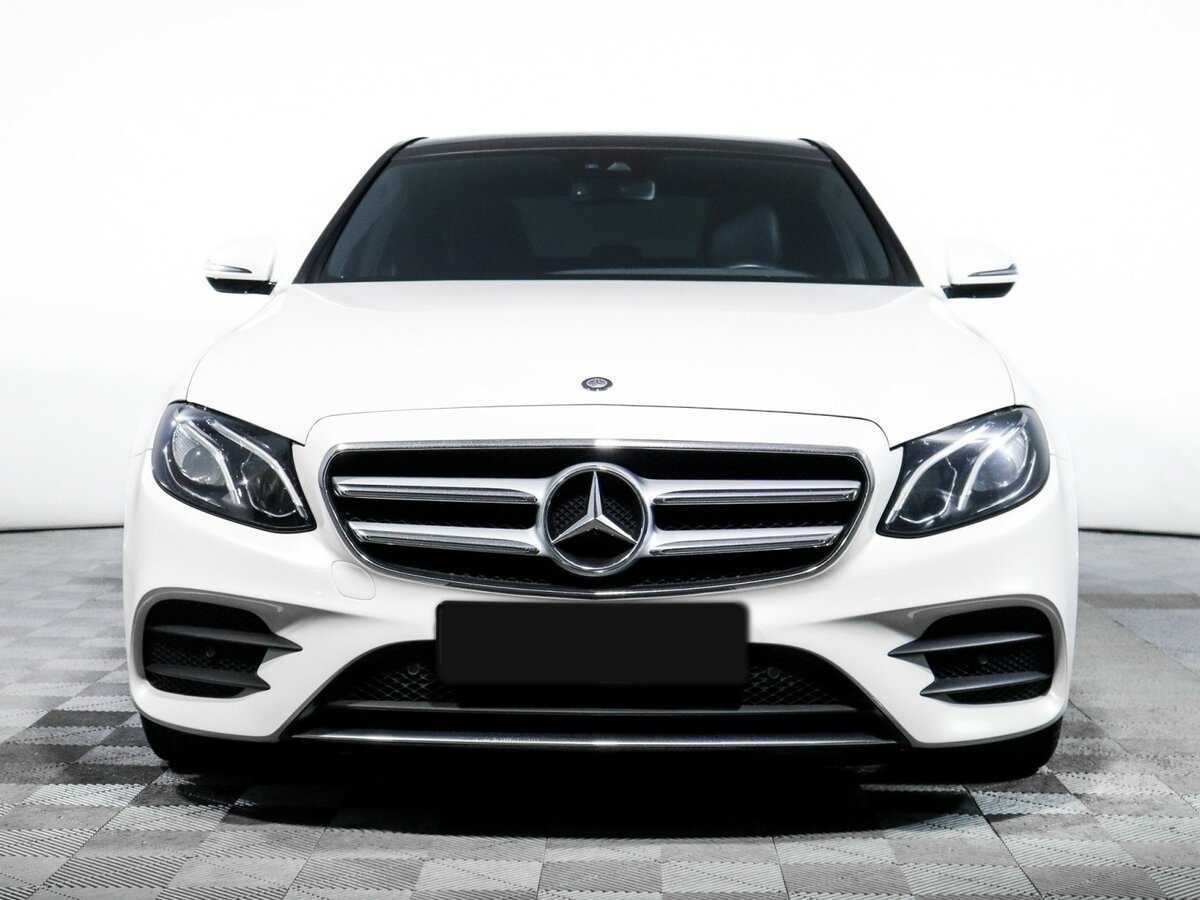 Mercedes-Benz E-Класс 200, 2016 - 118 100 км. | Фото №2