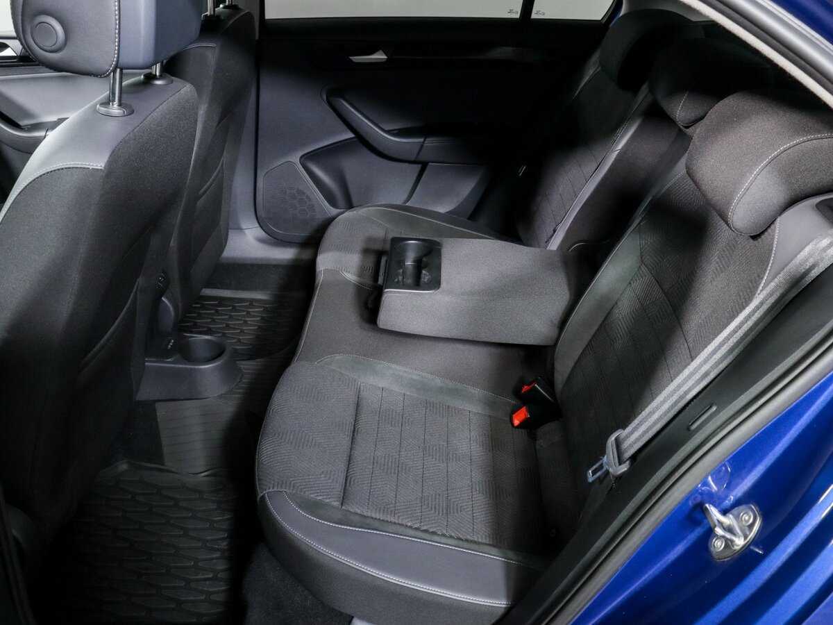 Volkswagen Polo, 2021 Фото №10