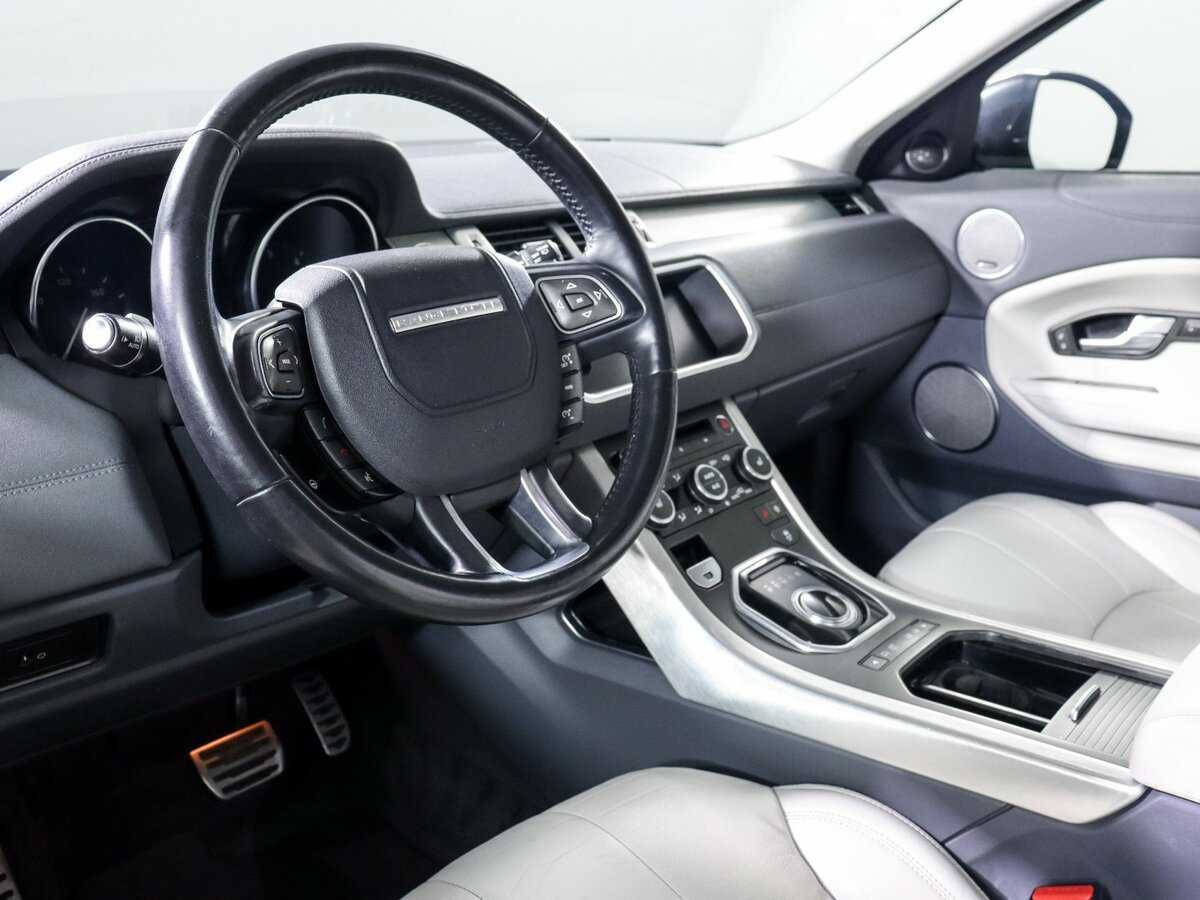 Land Rover Range Rover Evoque, 2018 Фото №10