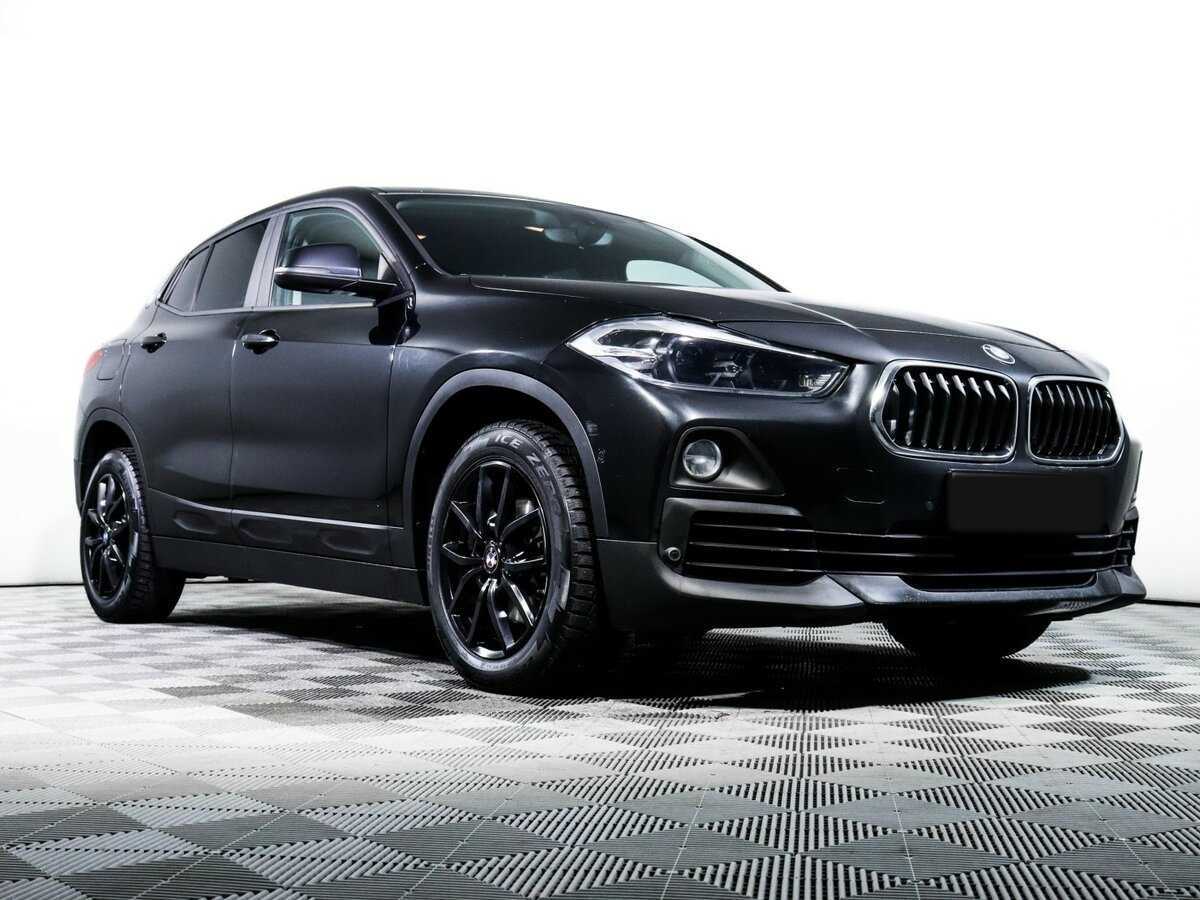 BMW X2 sDrive20i, 2019 Фото №14