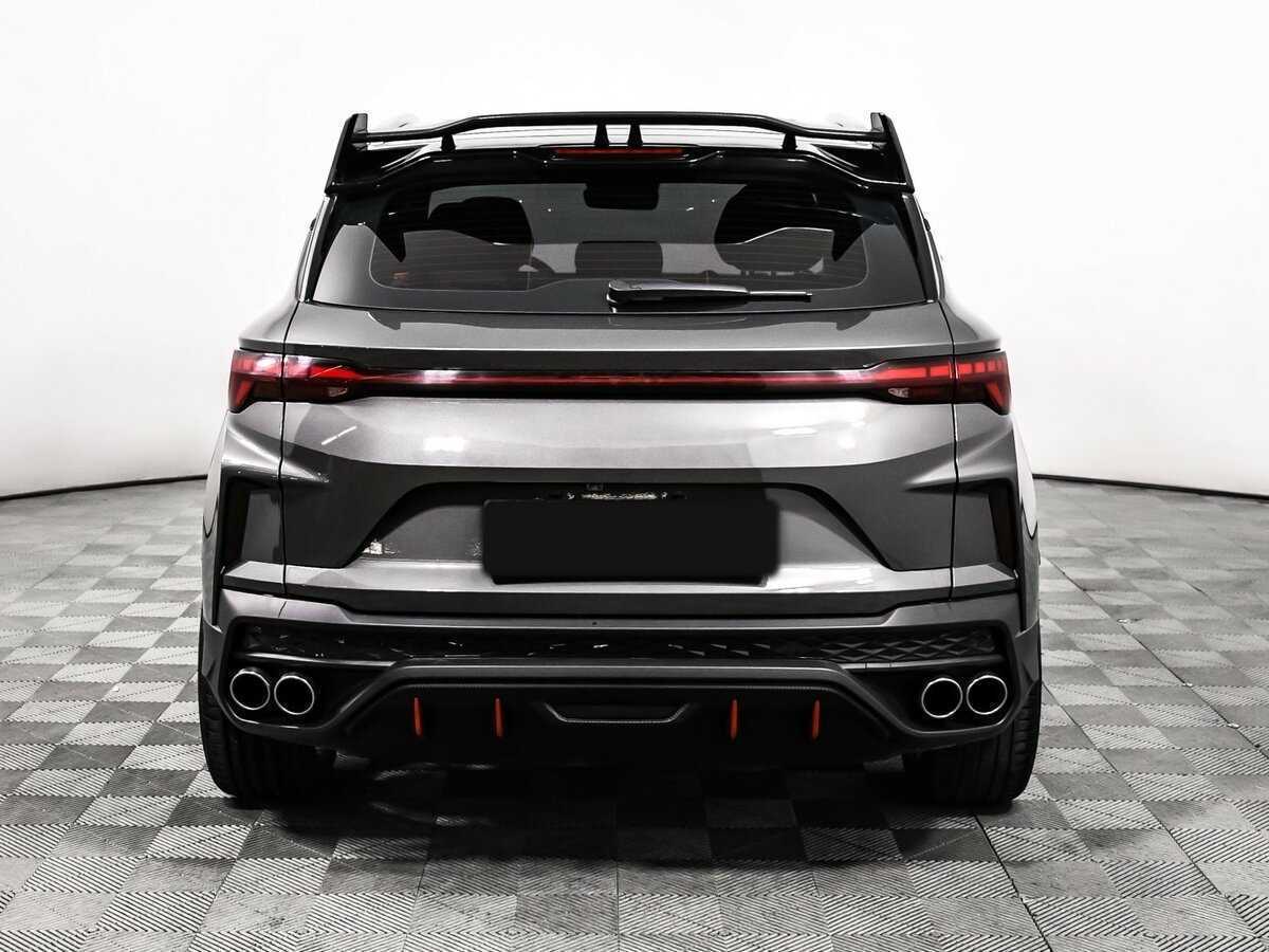 Geely Coolray, 2023 Фото №6