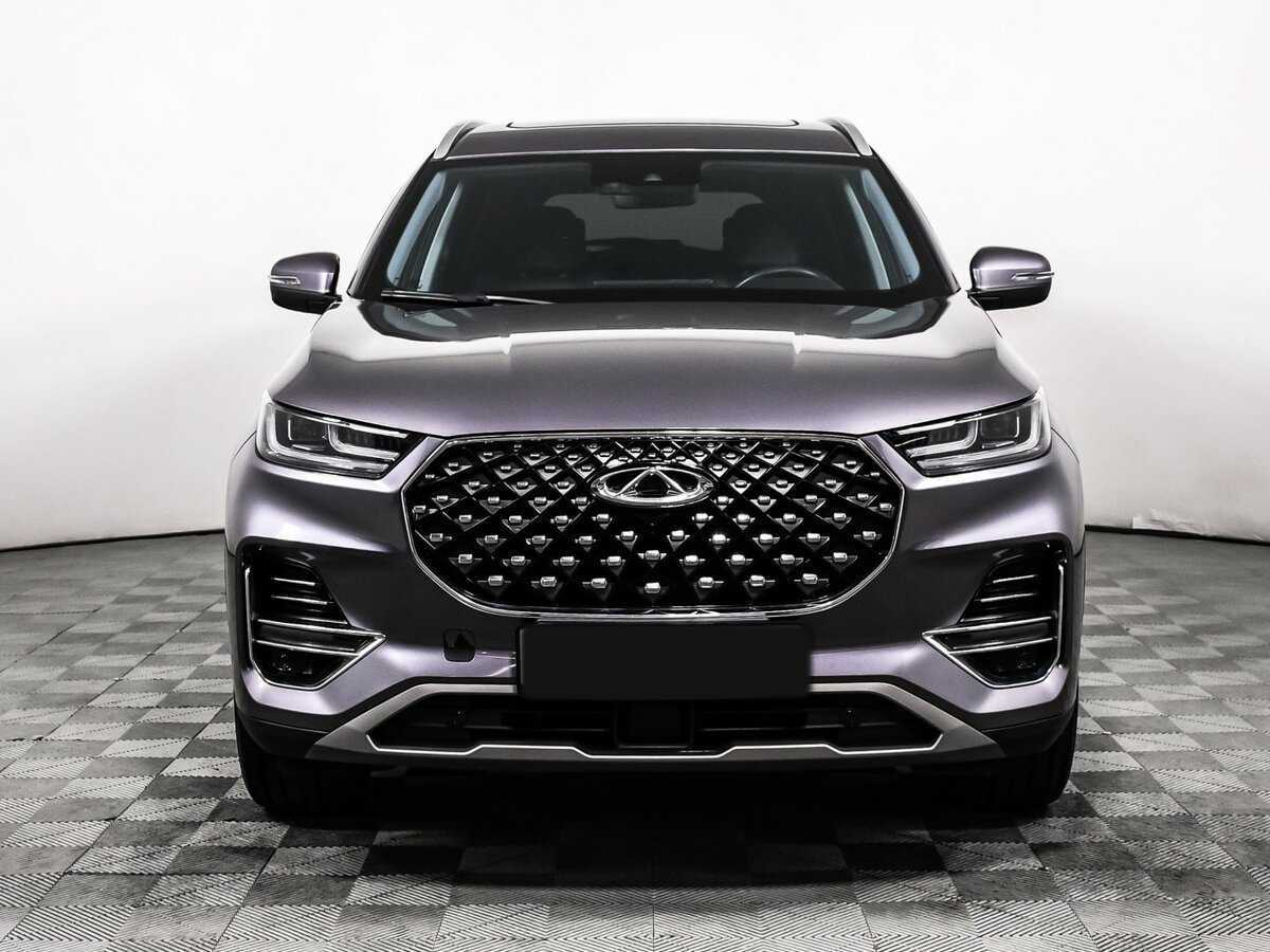 Chery Tiggo 8 Pro, 2022 Фото №2