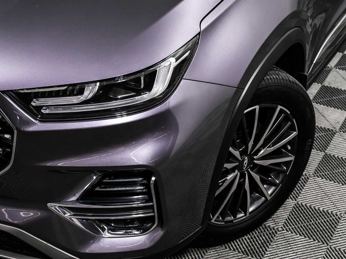 Chery Tiggo 8 Pro, 2022 Фото №14