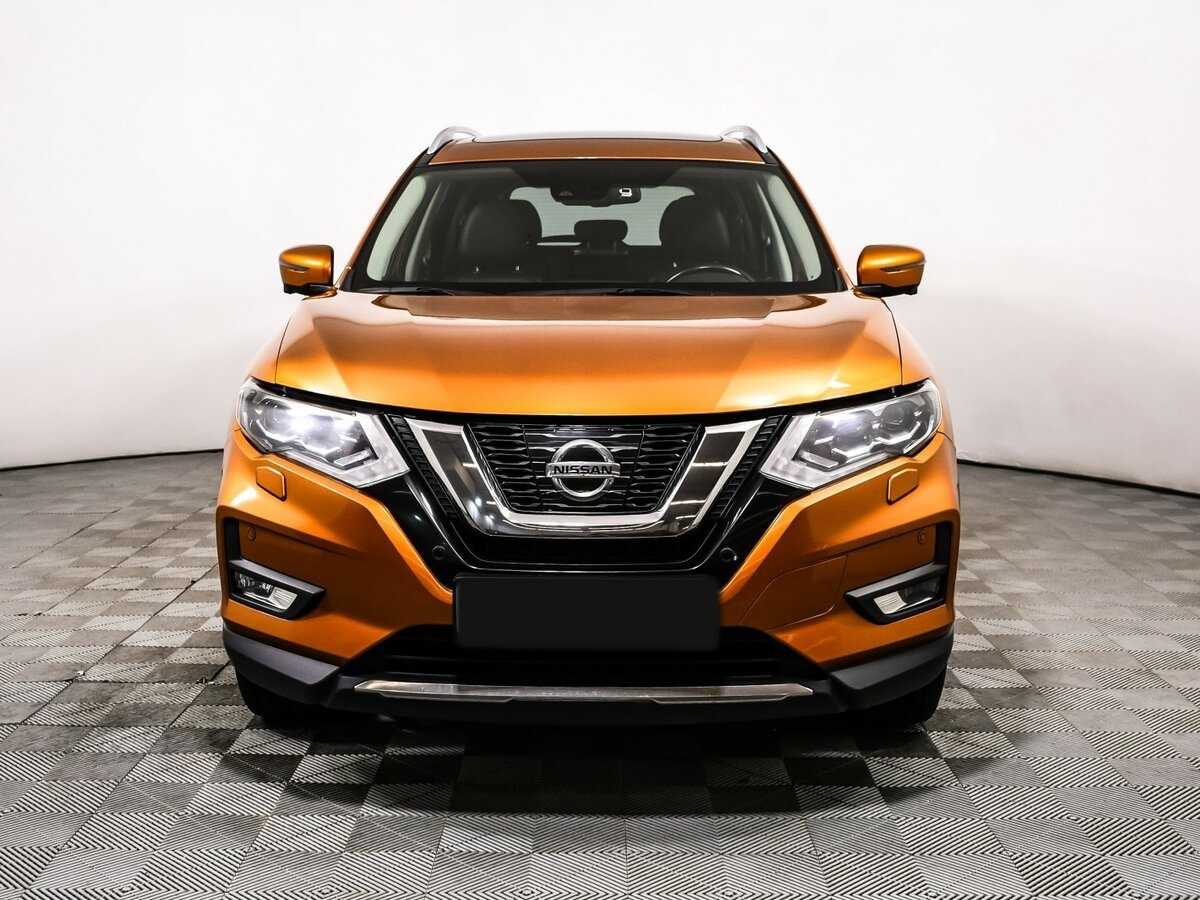 Nissan X-Trail, 2020 Фото №2