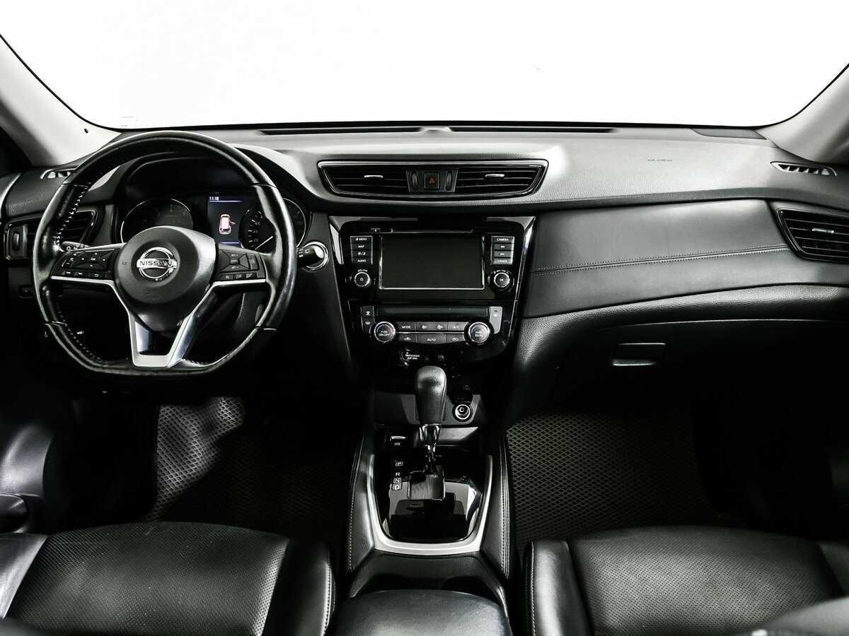 Nissan X-Trail, 2020 Фото №11