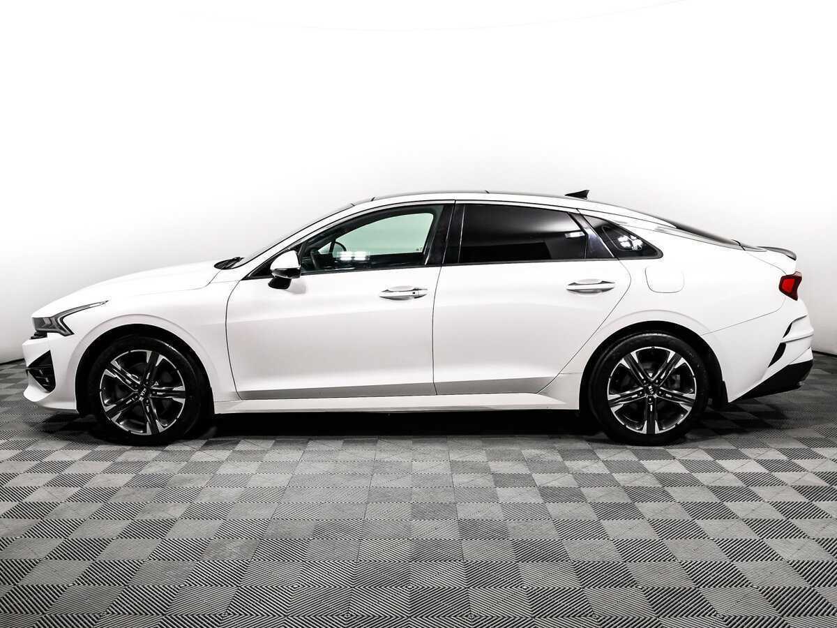 Kia K5, 2020 - 74 680 км. | Фото №8