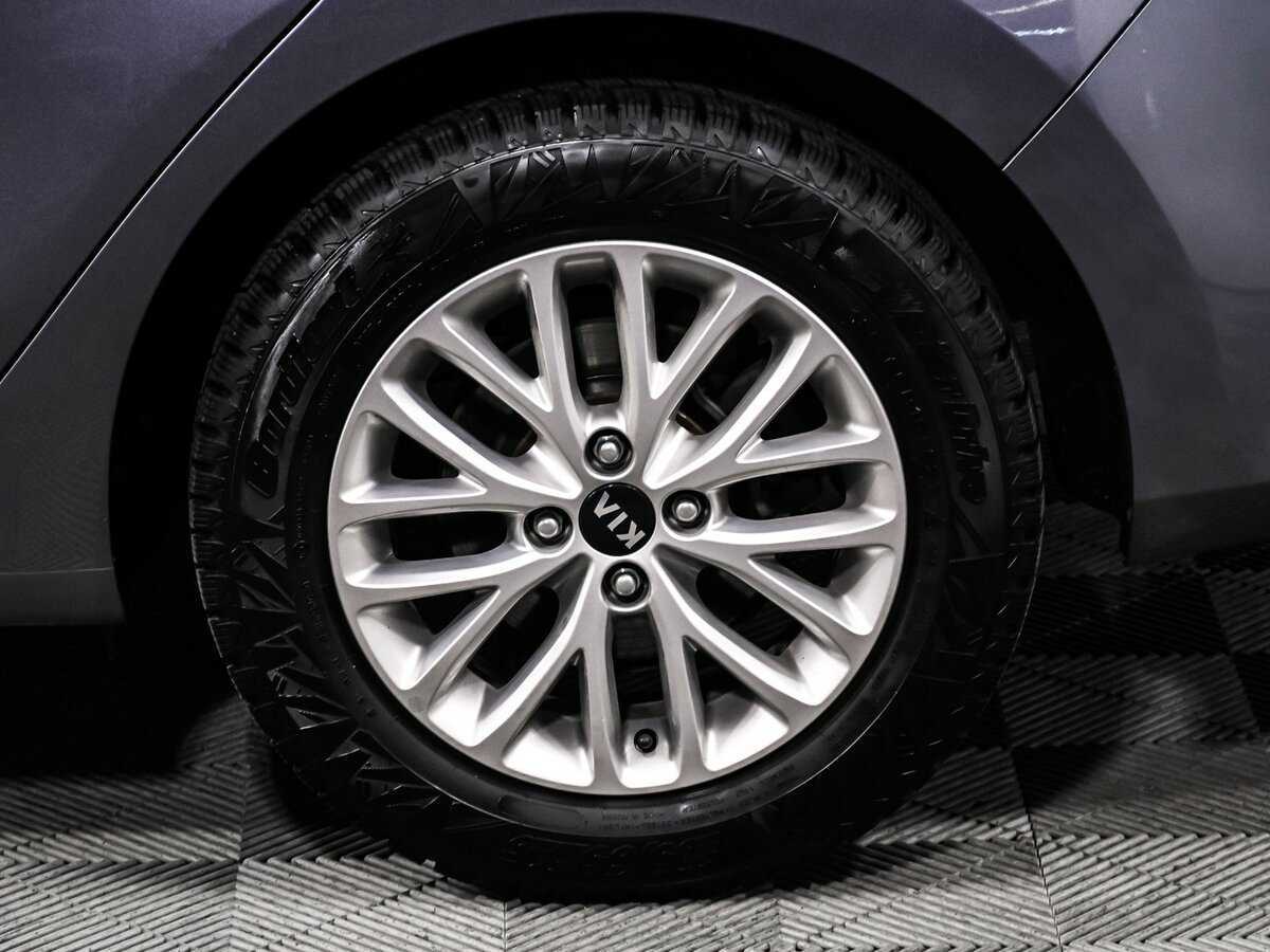 Kia Rio, 2020 Фото №15