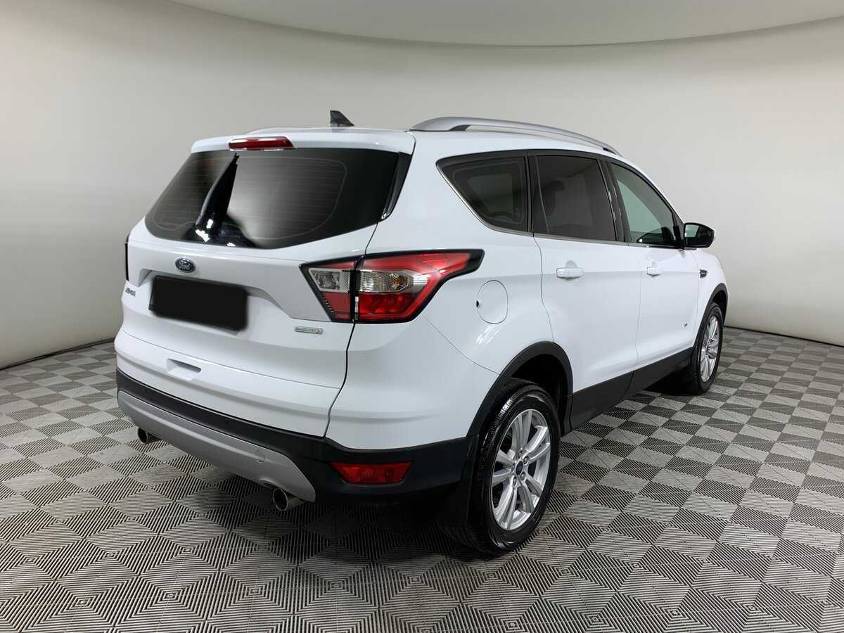 Ford Kuga, 2017 - 73 247 км. | Фото №5