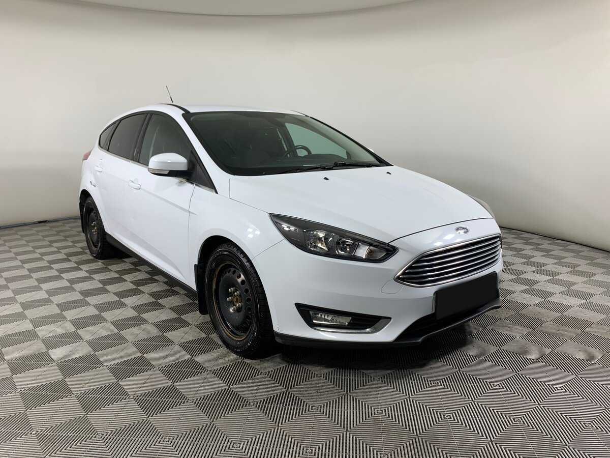 Ford Focus, 2017 - 155 774 км. | Фото №3