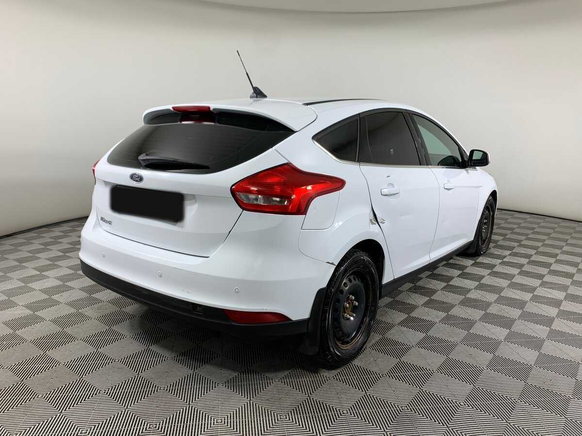Ford Focus, 2017 - 155 774 км. | Фото №5