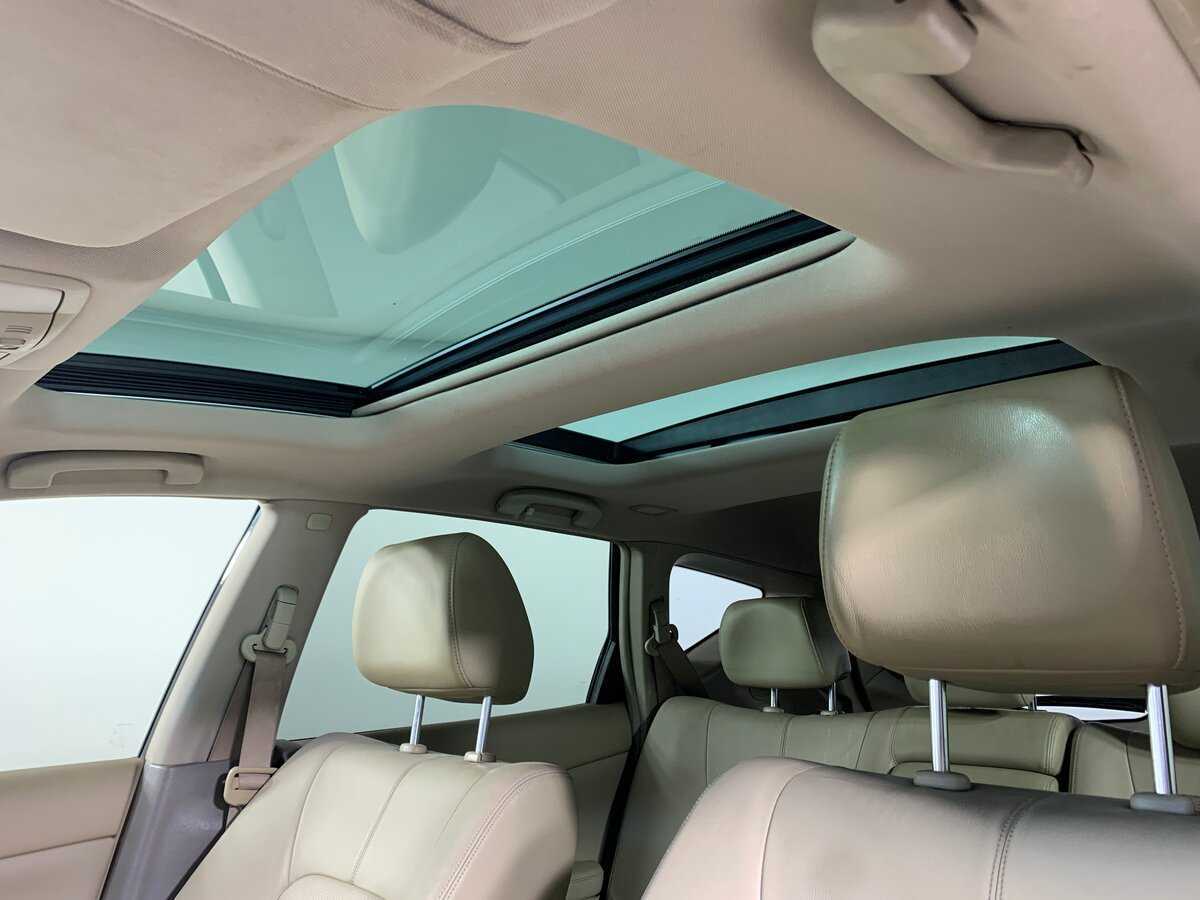 Nissan Murano, 2014 Фото №19