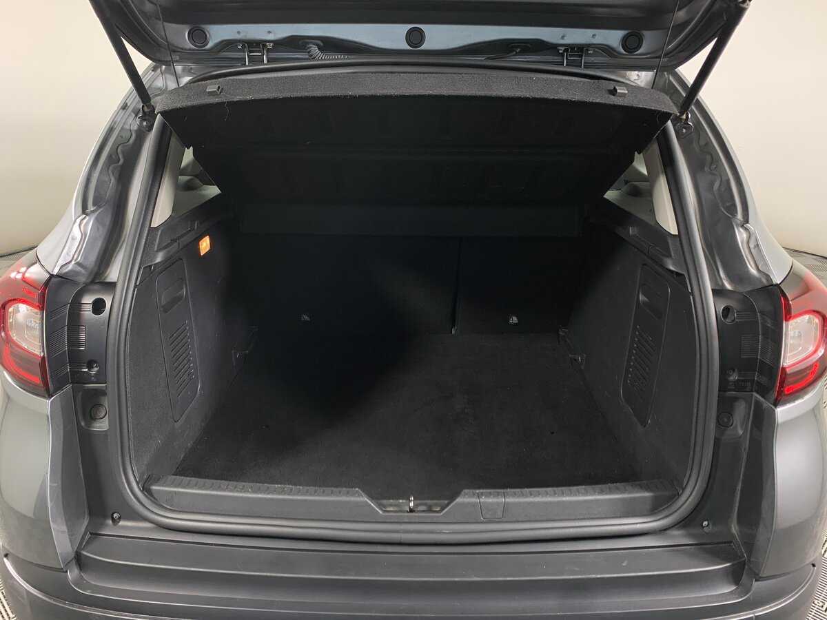 Renault Kaptur, 2019 Фото №20