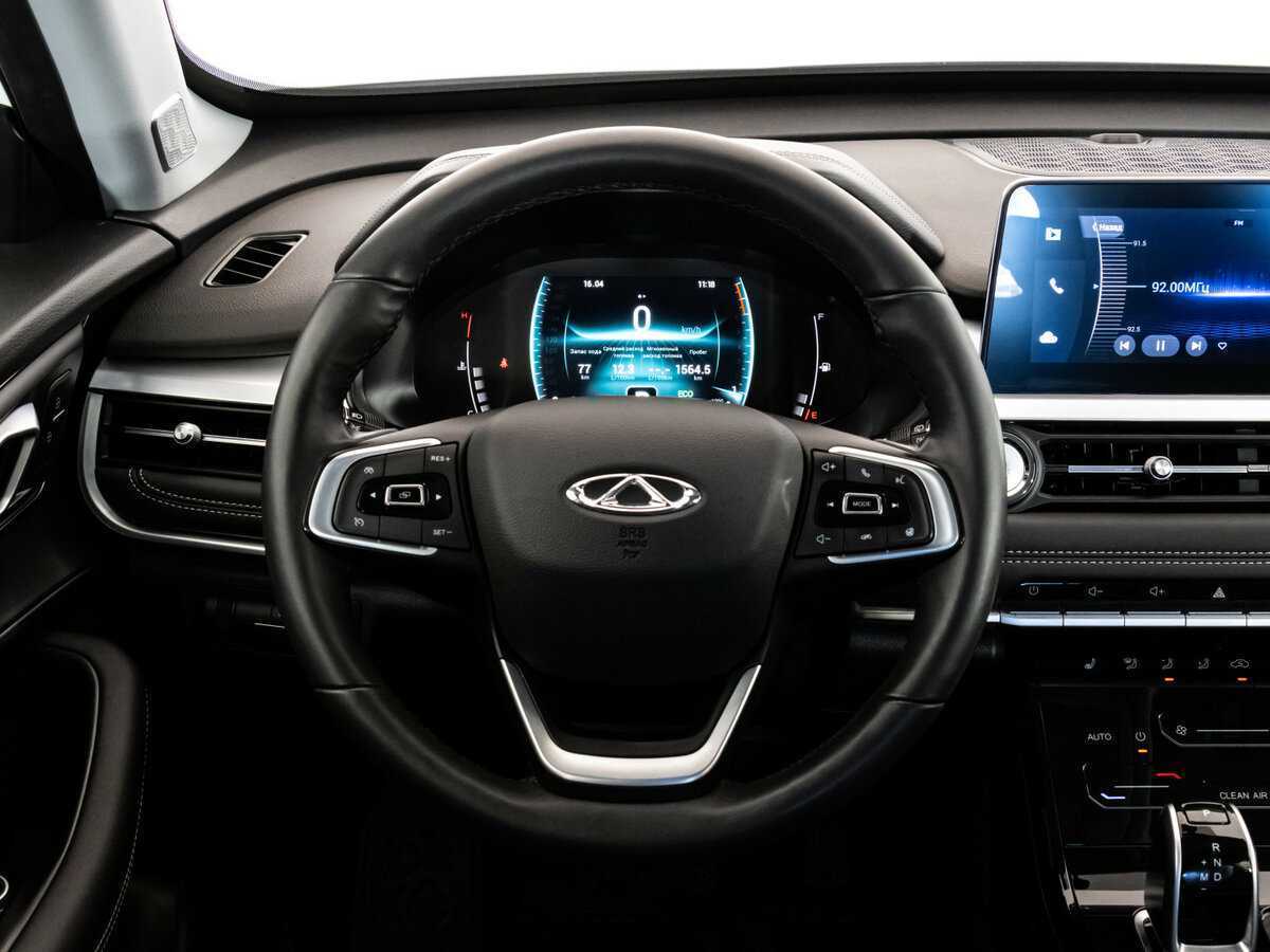 Chery Tiggo 7 Pro, 2022 Фото №10