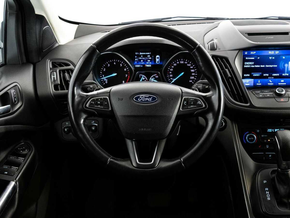 Ford Kuga, 2018 Фото №10