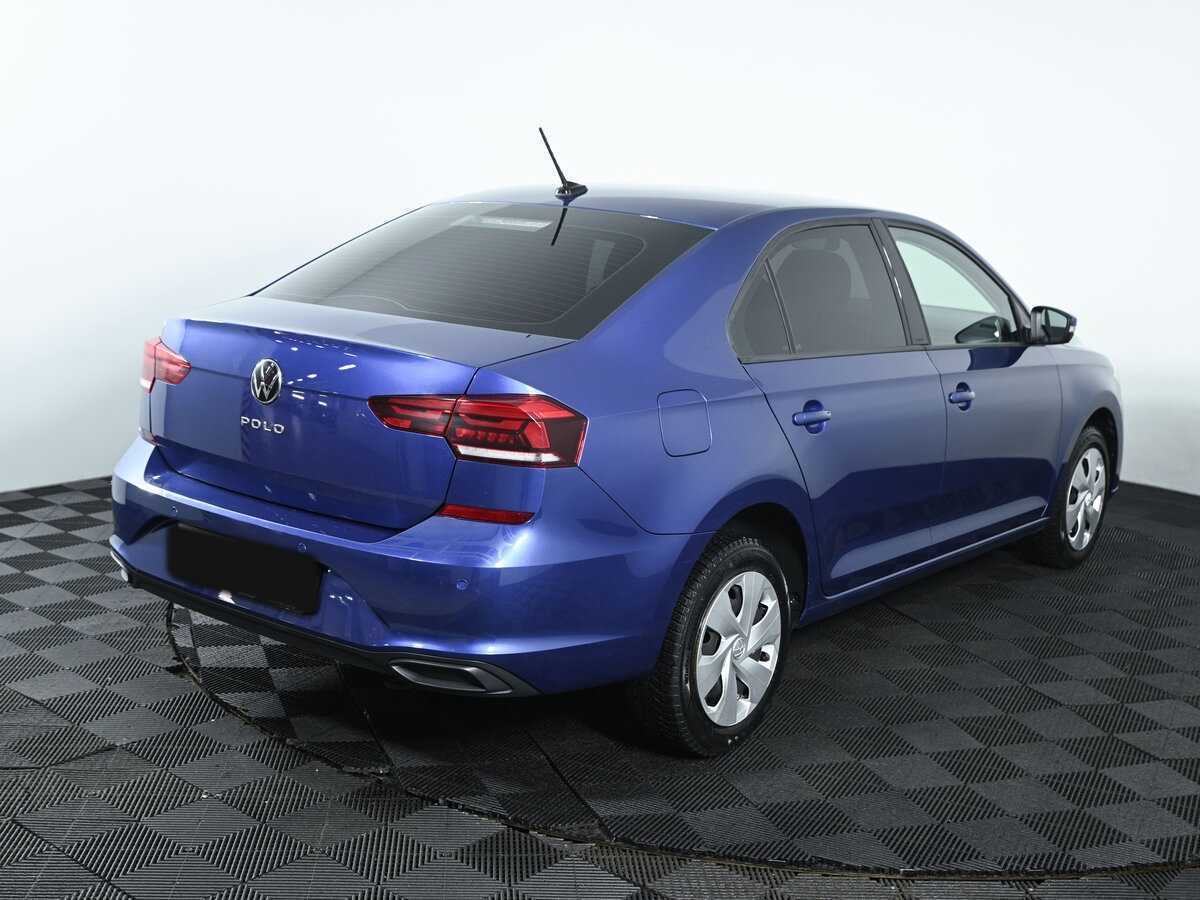 Volkswagen Polo, 2020 - 137 112 км. | Фото №4