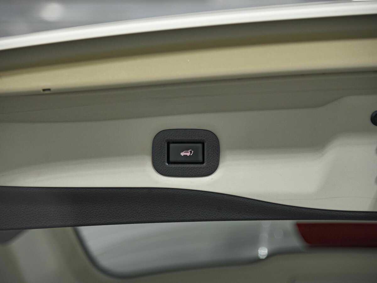 Nissan X-Trail, 2021 Фото №23