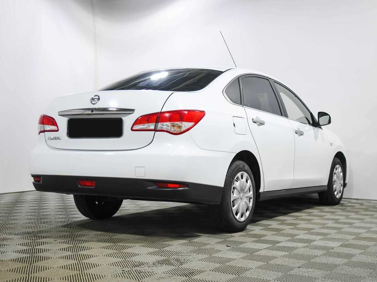 Nissan Almera, 2014 - 220 719 км. | Фото №3