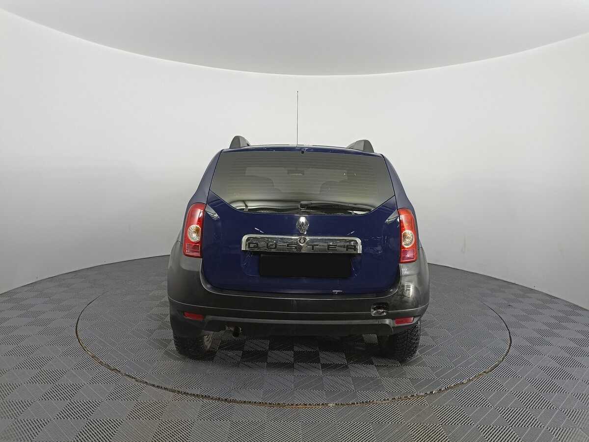 Renault Duster, 2013 Фото №6