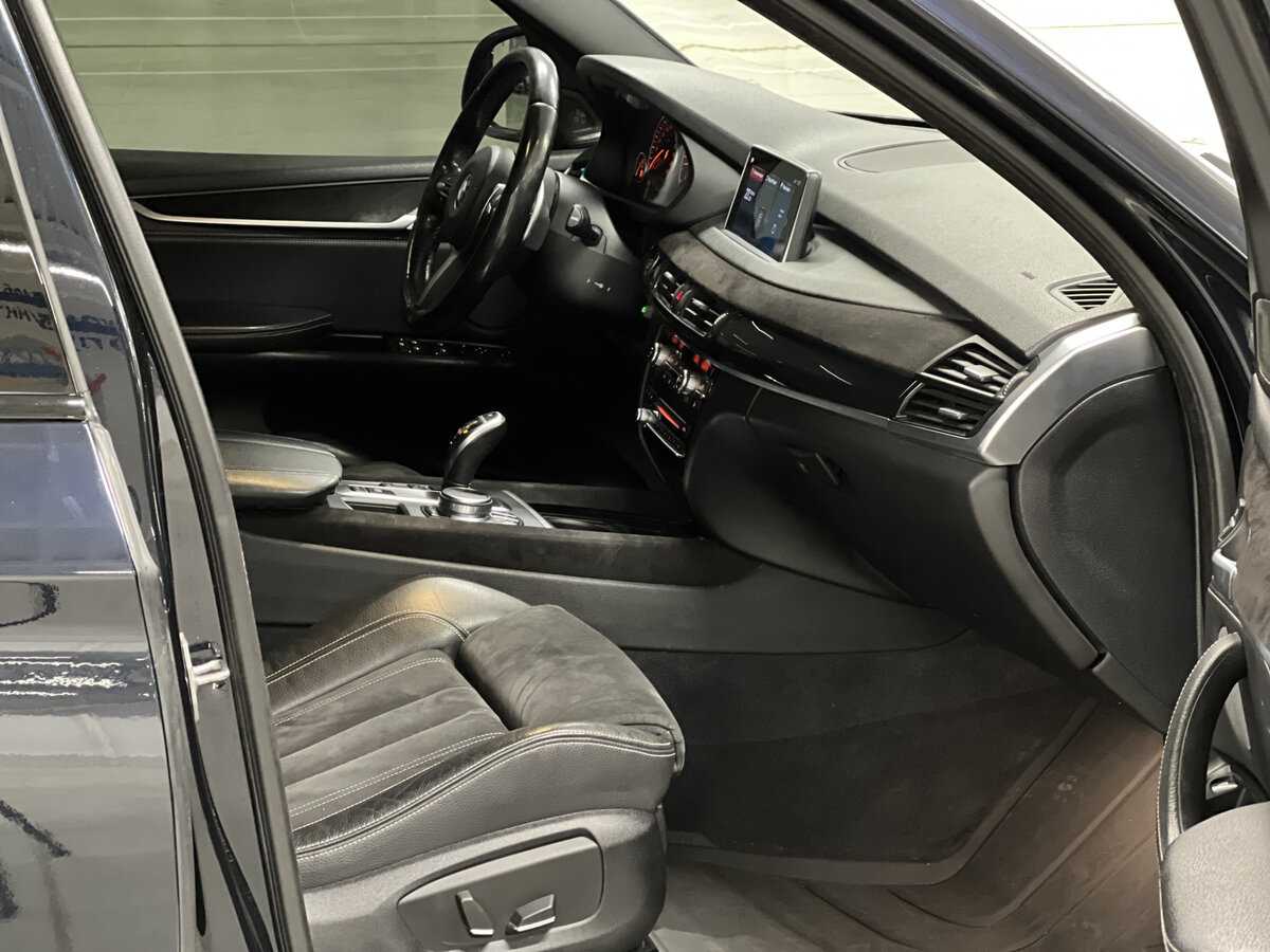 BMW X5 30d, 2016 Фото №11