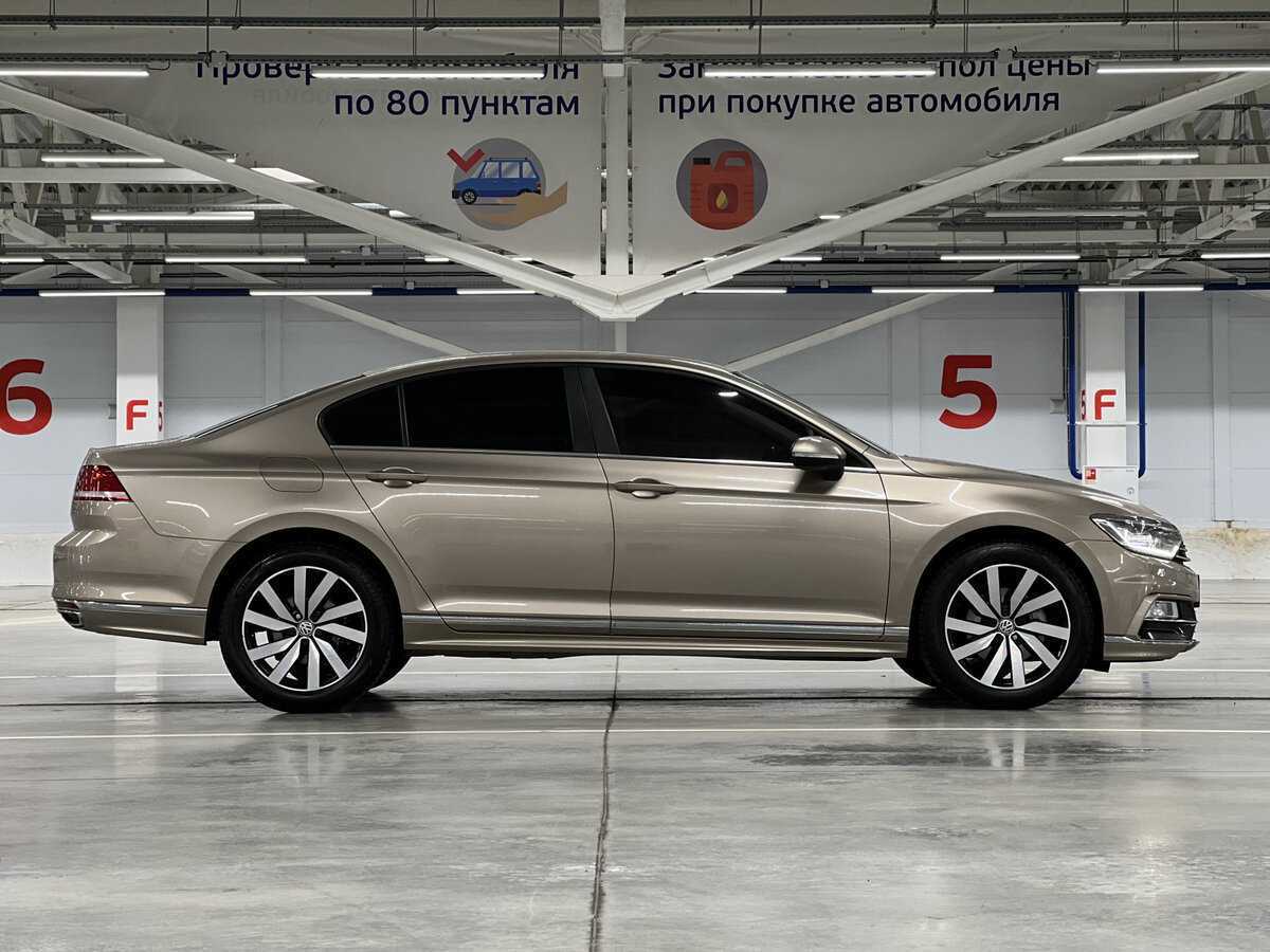 Volkswagen Passat, 2016 - 179 872 км. | Фото №4