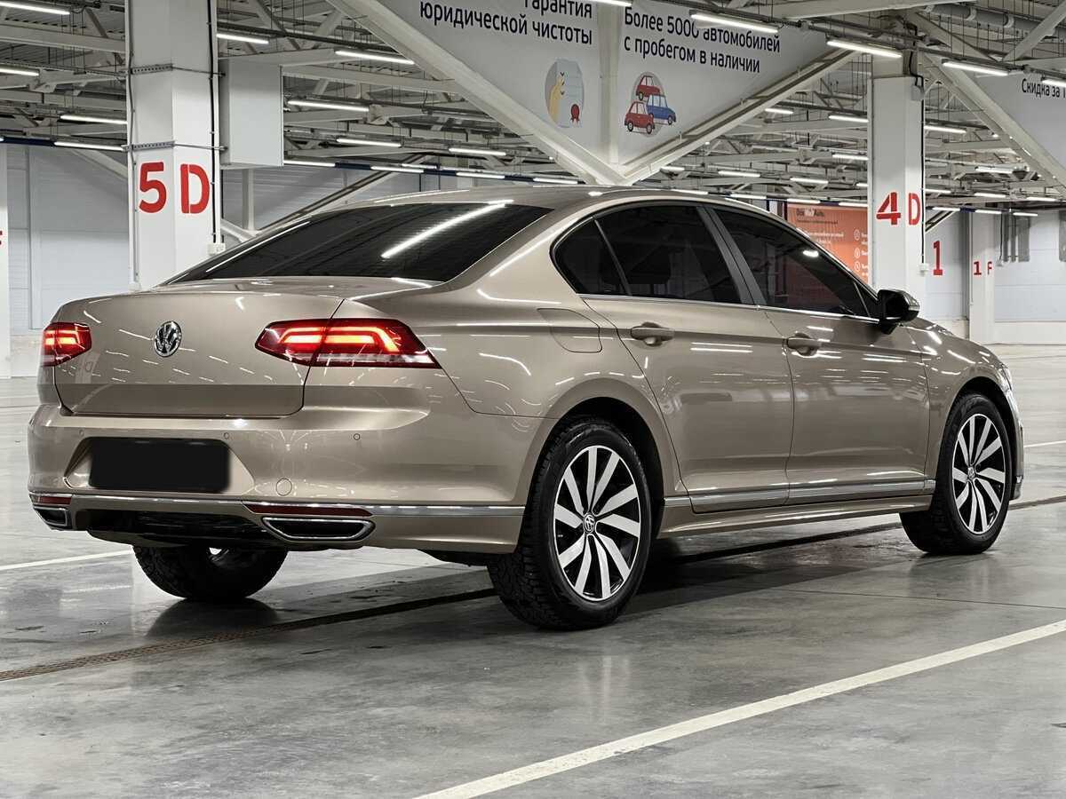 Volkswagen Passat, 2016 - 179 872 км. | Фото №5