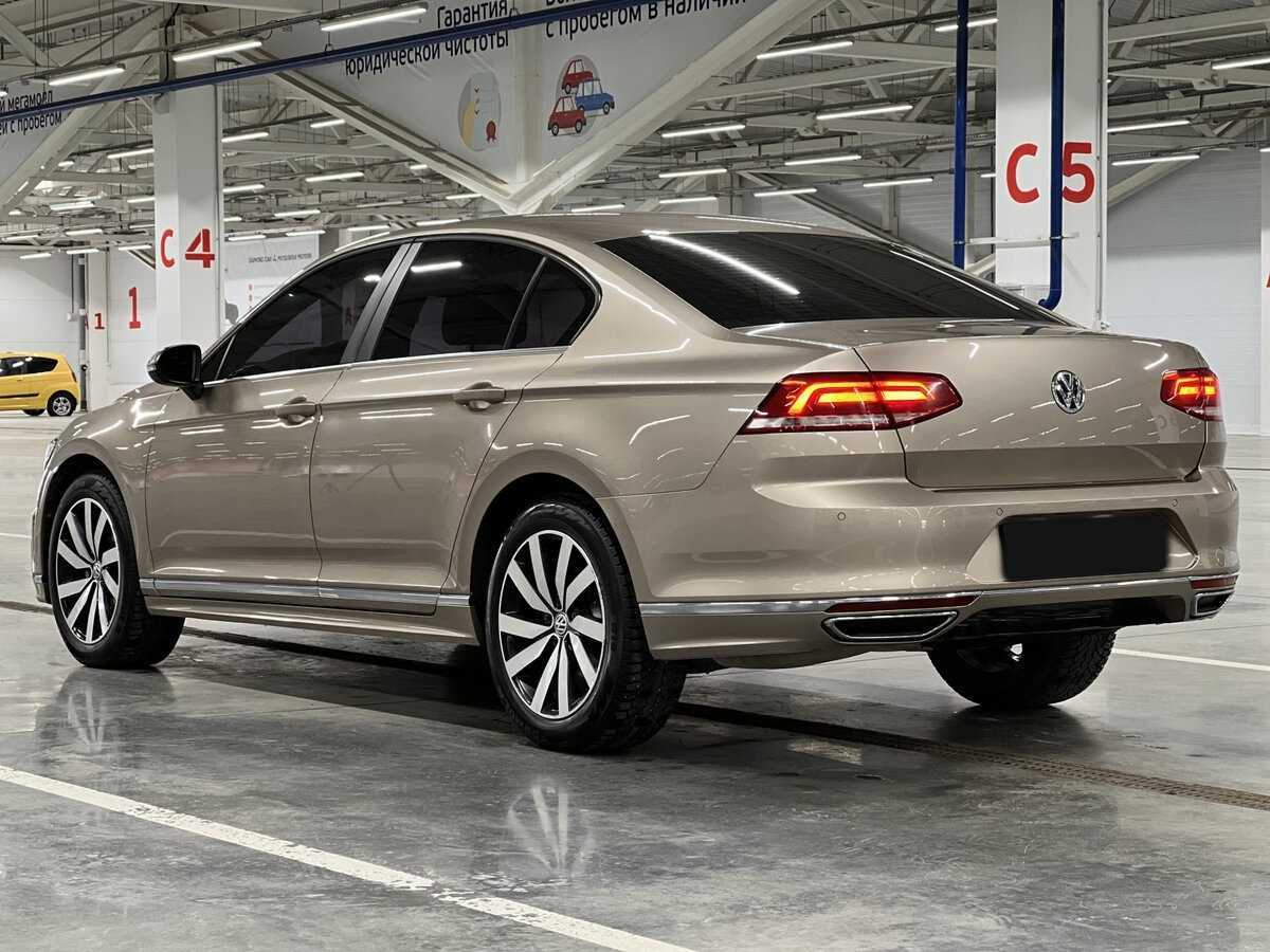 Volkswagen Passat, 2016 - 179 872 км. | Фото №7
