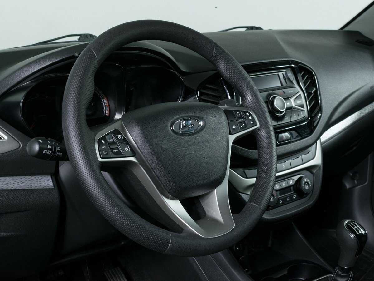 Lada (ВАЗ) Vesta SW Cross, 2019 Фото №13