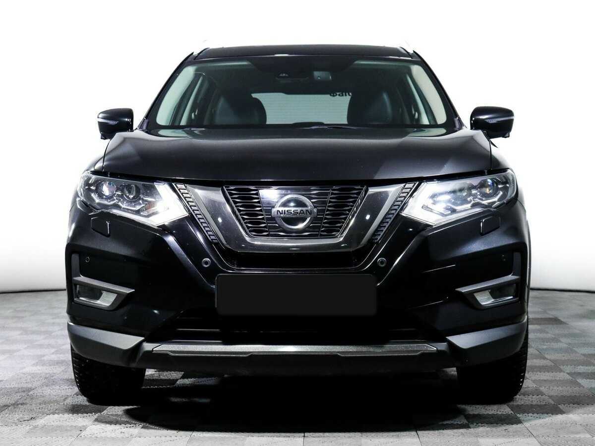 Nissan X-Trail, 2021 - 44 457 км. | Фото №2