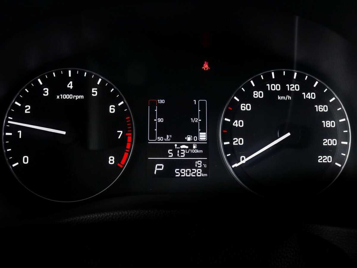 Hyundai Creta, 2020 Фото №8