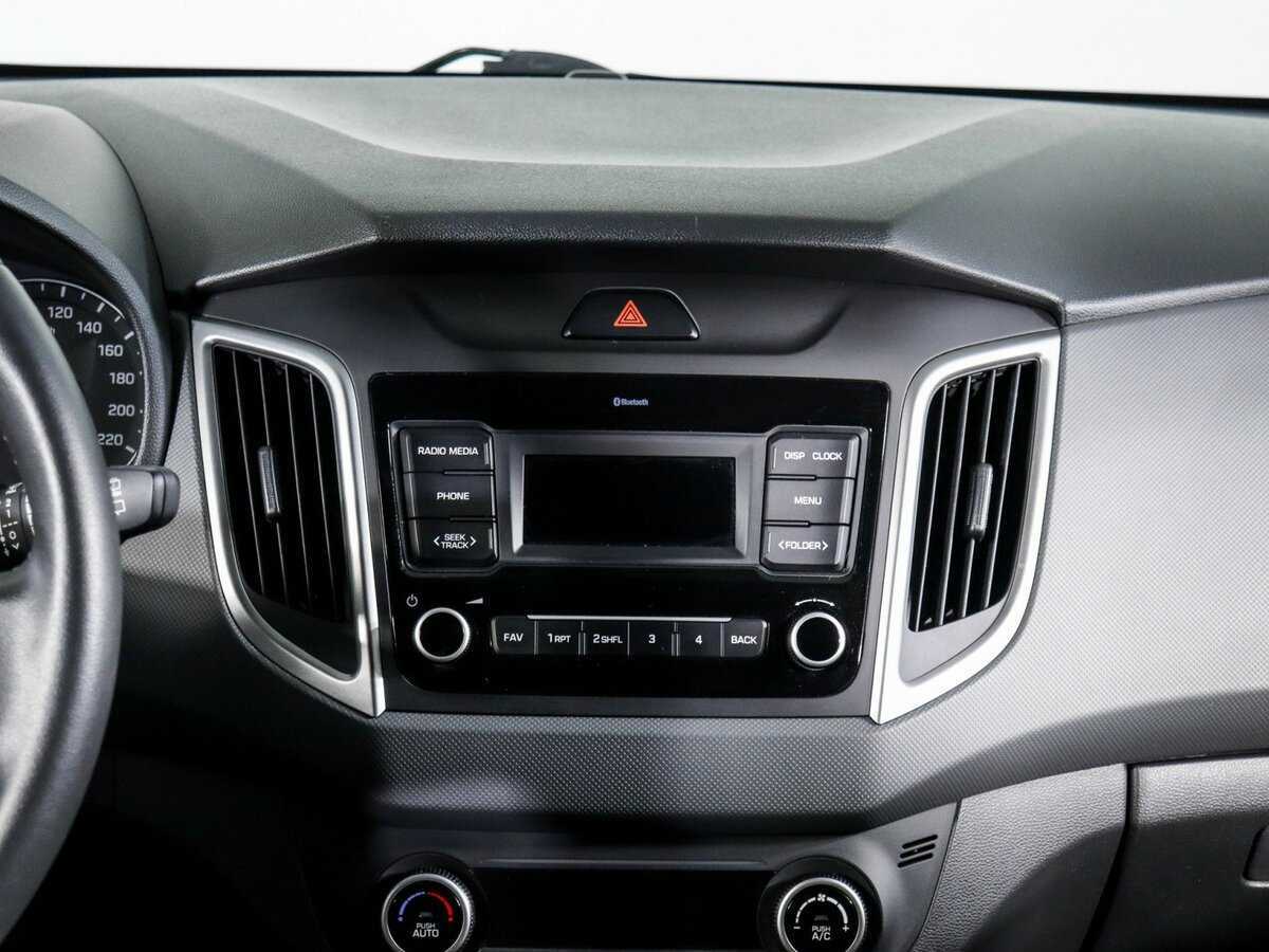 Hyundai Creta, 2020 Фото №10