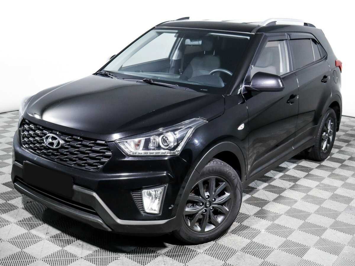 Hyundai Creta, 2020 Фото №13
