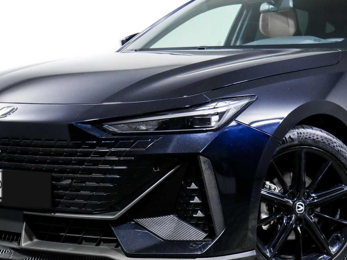 Changan UNI-V, 2023 Фото №14