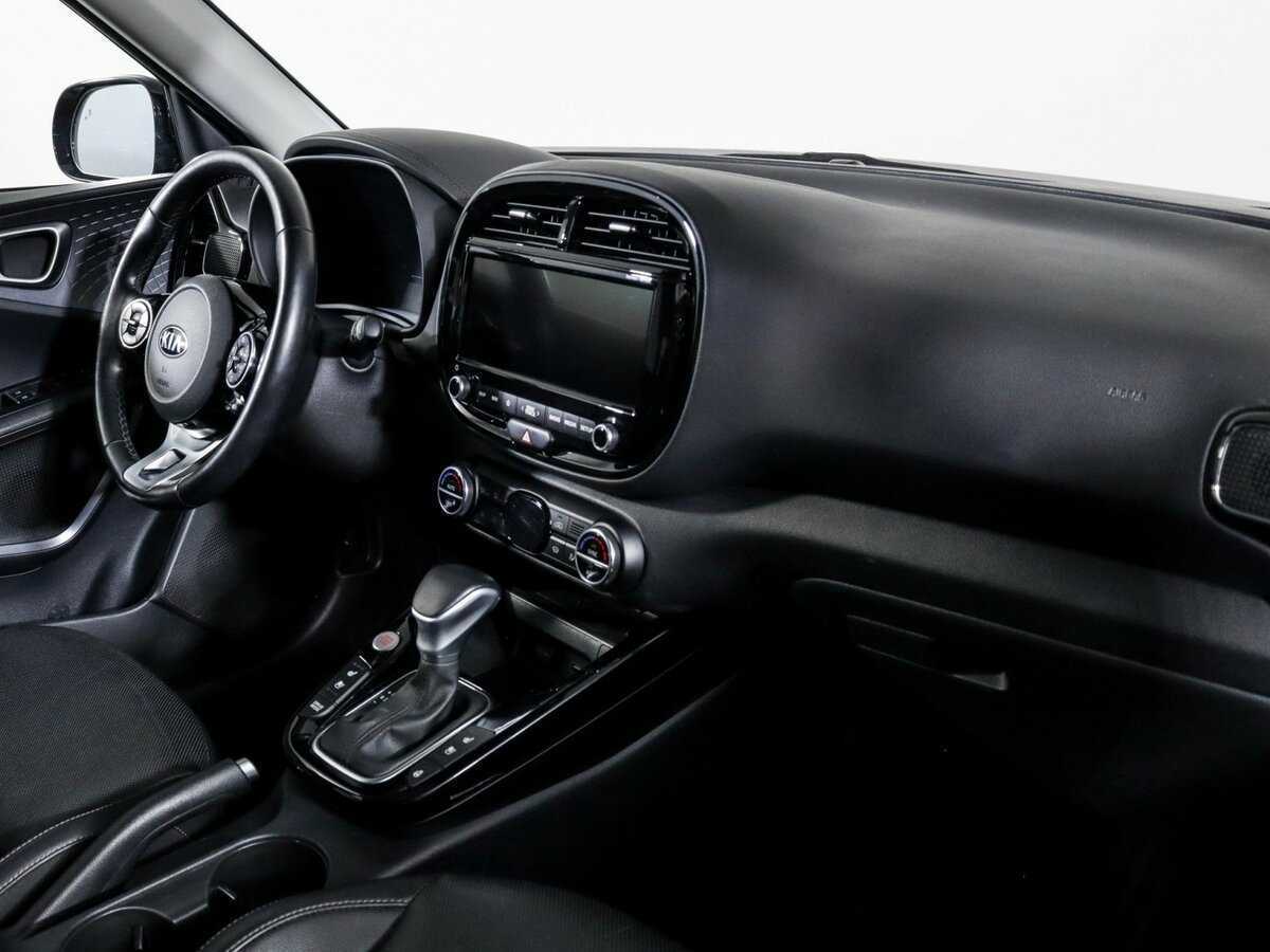 Kia Soul, 2021 Фото №6