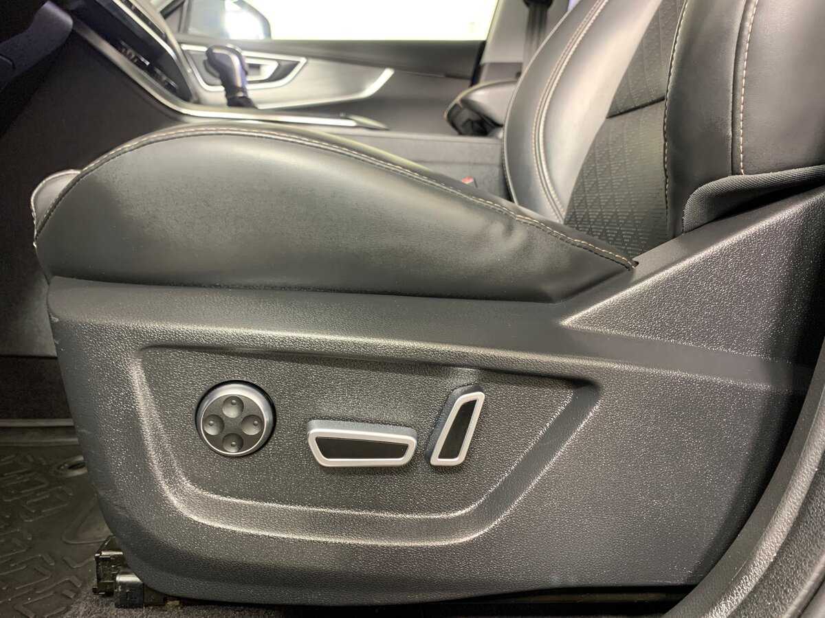 Chery Tiggo 8, 2021 Фото №17