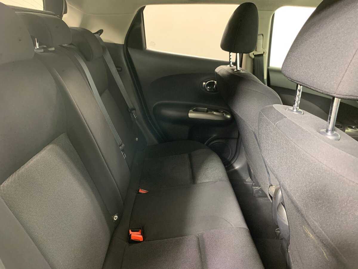 Nissan Juke, 2013 Фото №18