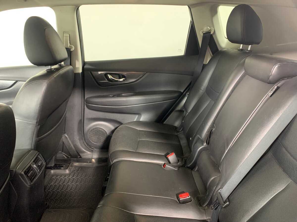 Nissan X-Trail, 2016 Фото №20