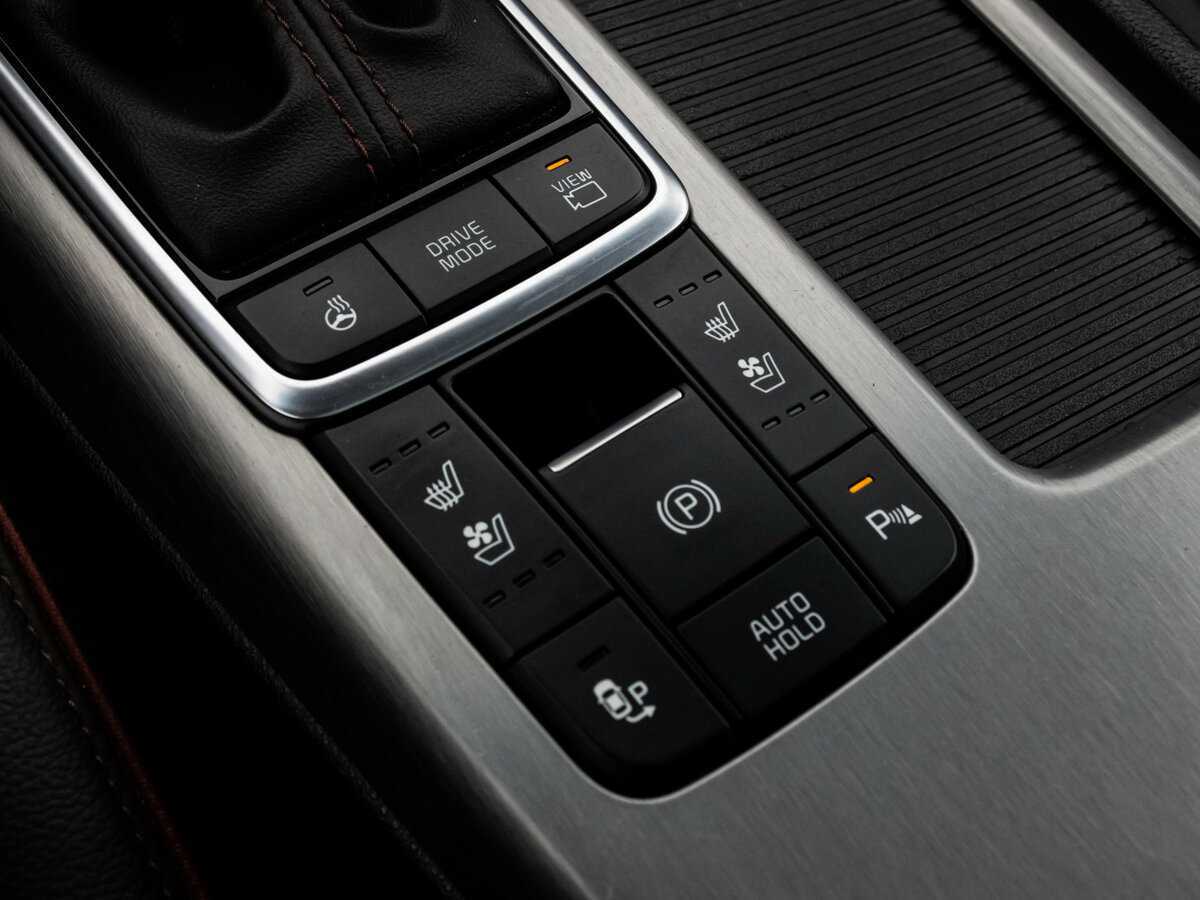 Kia Optima, 2020 Фото №20